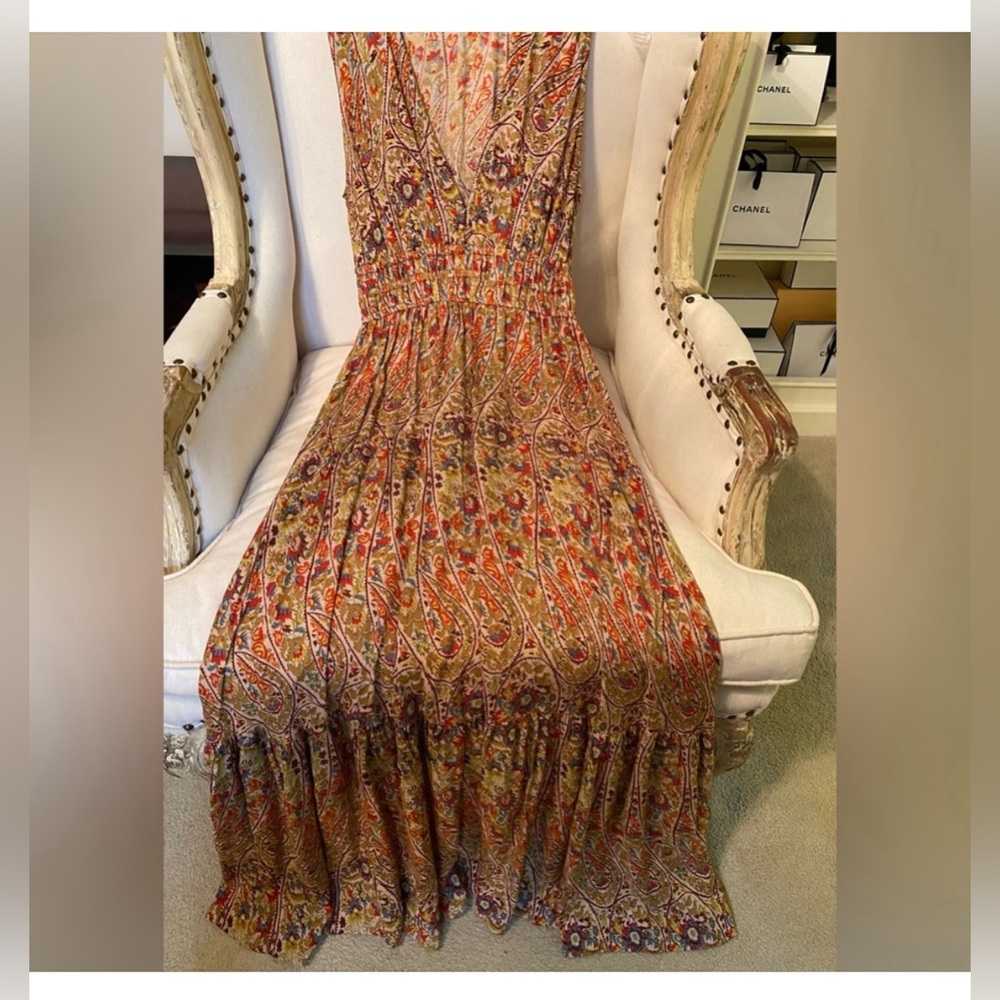 Pampelone maxi dress - Picture 9 of 10